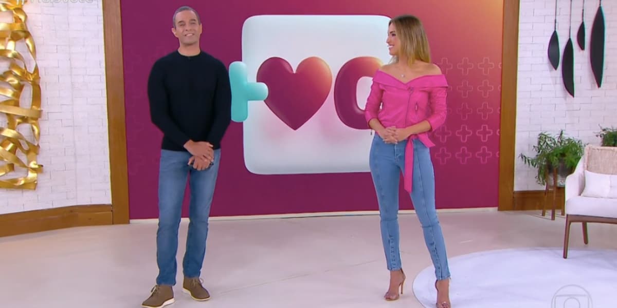 "Sempre fala", Substituta de Ana Maria na Globo entrega o que ouviu de titular e detona: "Isso reflete no ar" "Sempre fala", Substituta de Ana Maria na Globo entrega o que ouviu de titular e detona: "Isso reflete no ar"