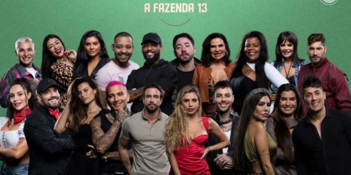 A Fazenda 13 deverá chegar ao fim no próximo dia 16 (Imagem: Reprodução) A Fazenda 13 deverá chegar ao fim no próximo dia 16 (Imagem: Reprodução)