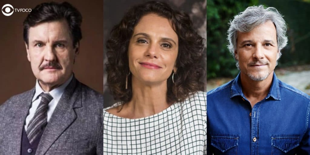 Além da Ilusão sofre baque com saídas e Antonio Calloni, Malu Galli e Marcello Novaes formam triângulo às pressas