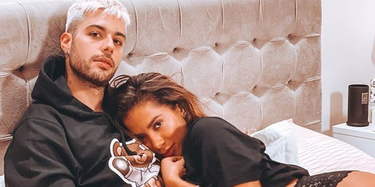 Anitta, Gui Araújo Anitta, Gui Araújo