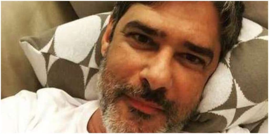 William Bonner entra ao vivo, dá fim, detona o que dizem dele e confirma: “Quando eu enjoo passo adiante”