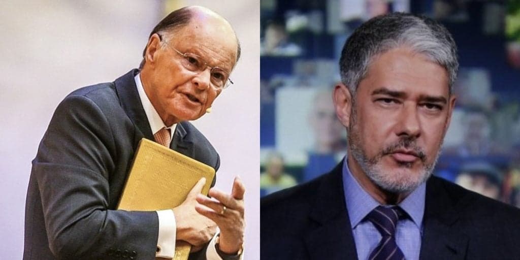 Jornal Nacional exibe reportagem escandalosa sobre Edir Macedo e bispo pune jornalista com demissão