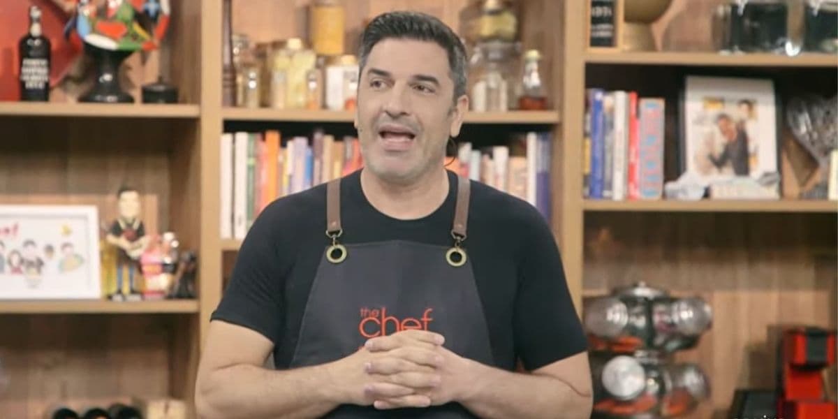 Edu Guedes expõe o que Rodrigo Faro fez com ele, perde o chão na Band e chora: "Não sabia o que ia acontecer" Edu Guedes expõe o que Rodrigo Faro fez com ele, perde o chão na Band e chora: "Não sabia o que ia acontecer"
