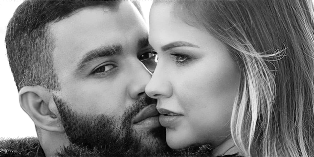 Gusttavo Lima, Andressa Suita Gusttavo Lima, Andressa Suita