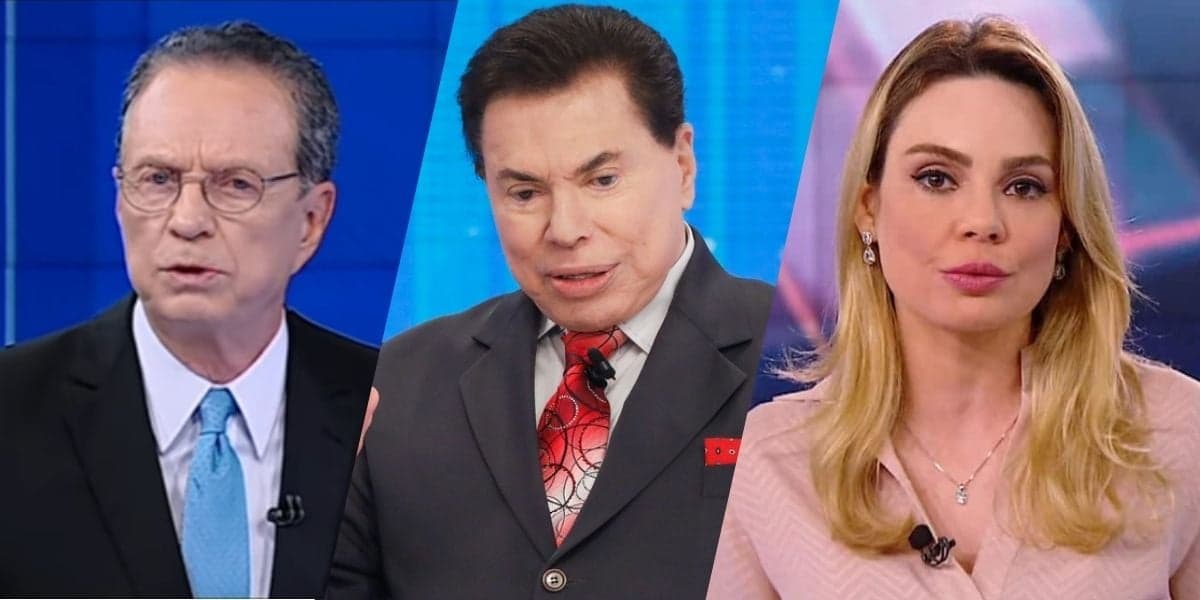 Hermano Henning ganha fortuna de Silvio, apunhala Sheherazade e deixa jornalista com risco de perder milhões Hermano Henning ganha fortuna de Silvio, apunhala Sheherazade e deixa jornalista com risco de perder milhões