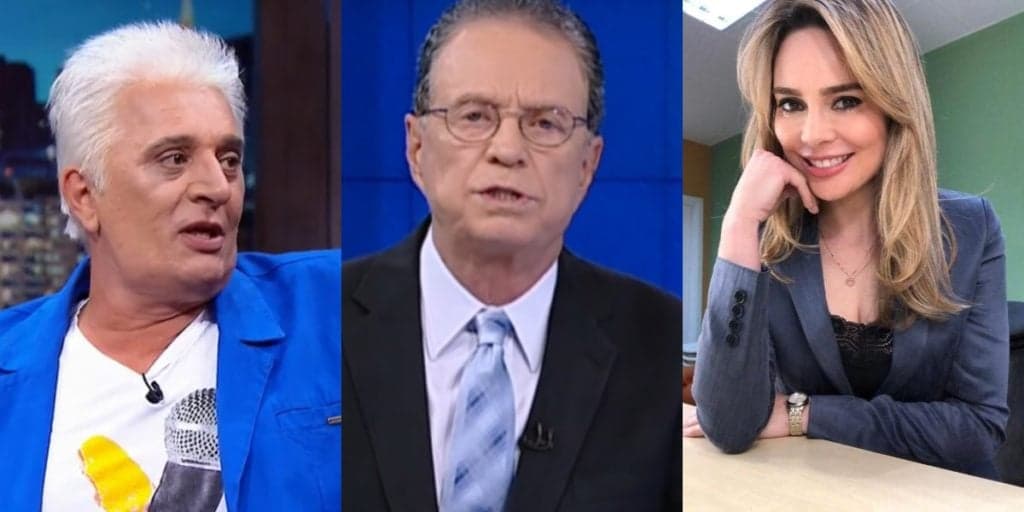 Hermano, Rachel e repórter do Ratinho: Silvio Santos pisa em estrelas e perde um processo atrás do outro