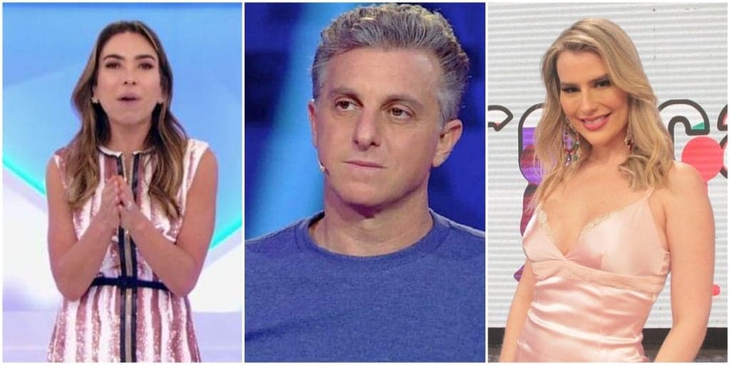 Audiência 03/10: Huck afunda na Globo, Patricia destrói programa do pai e Encrenca surpreende