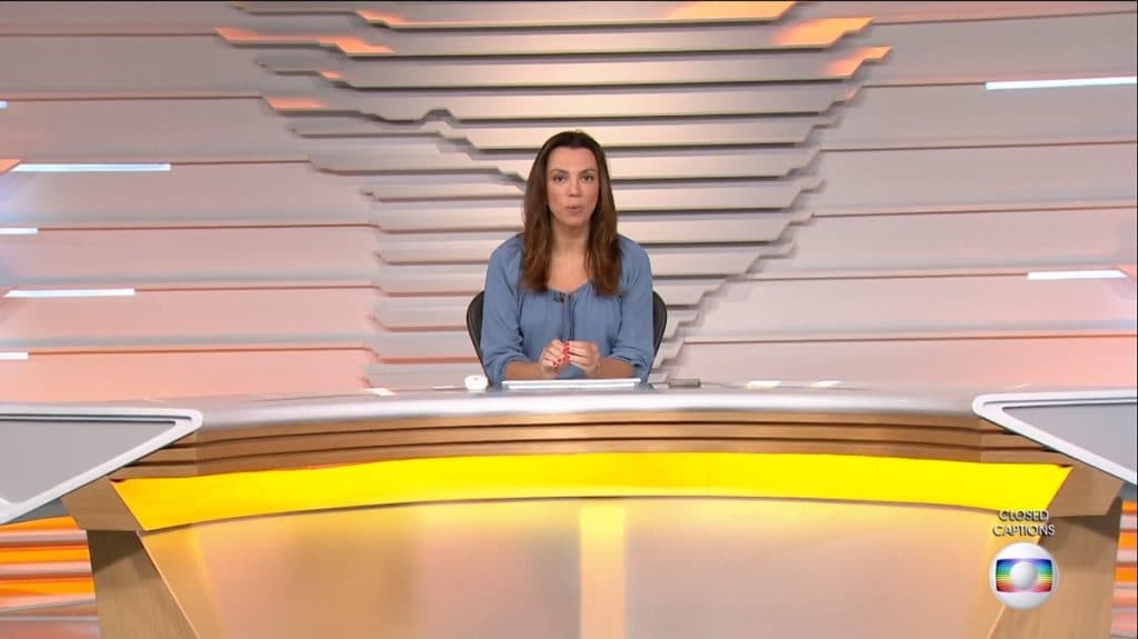 Ana Paula Araújo assume o BDBR sem Chico Pinheiro e âncora tem desfecho confirmado na Globo: "Bom senso"