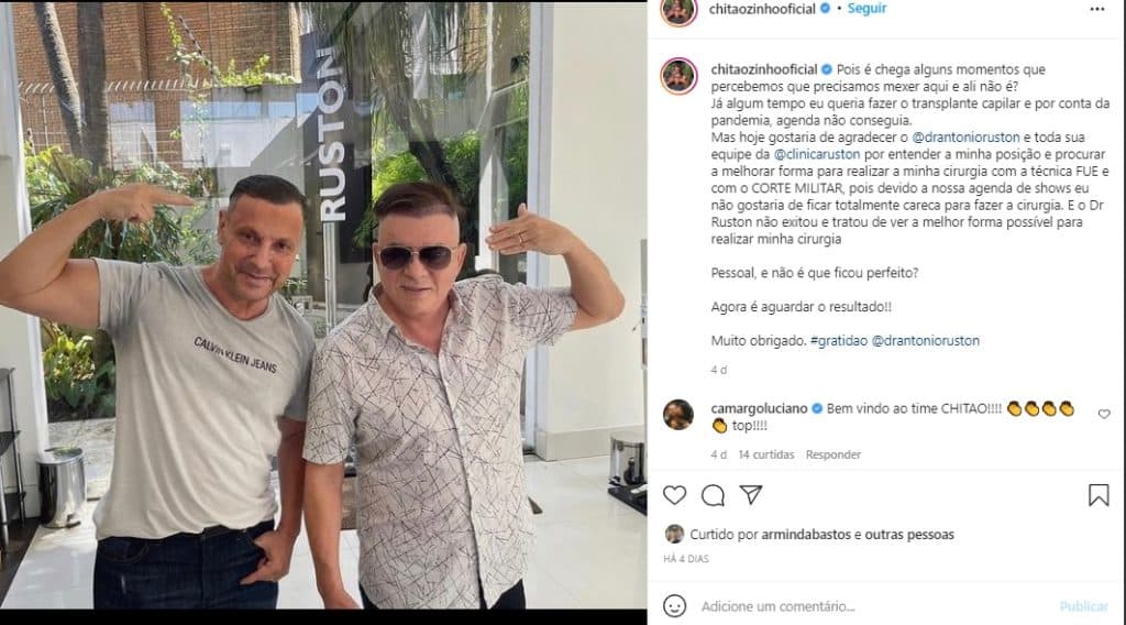 Chitãozinho Chitãozinho