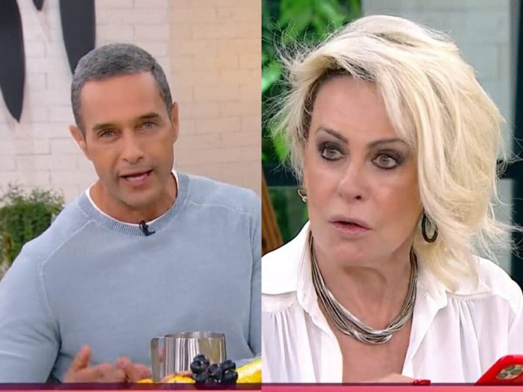 Maldição? Após acidente com Ana Maria, Fabrício Battaglini tem diagnóstico de doença fatal e é arrancado do Mais Você