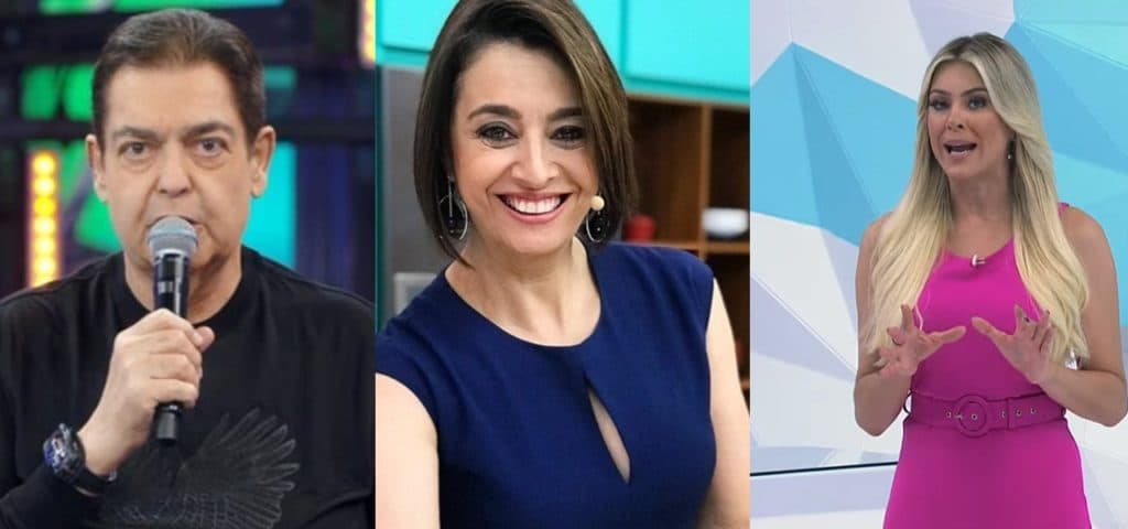 Após estreia de Faustão ser vetada, Band dá cartada contra a Globo e estrelas do canal recebem a pior notícia