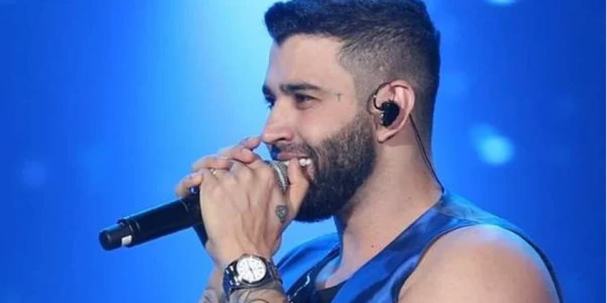 Gusttavo Lima caí e sofre acidente, diz sensitiva (Foto: Divulgação) Gusttavo Lima caí e sofre acidente, diz sensitiva (Foto: Divulgação)