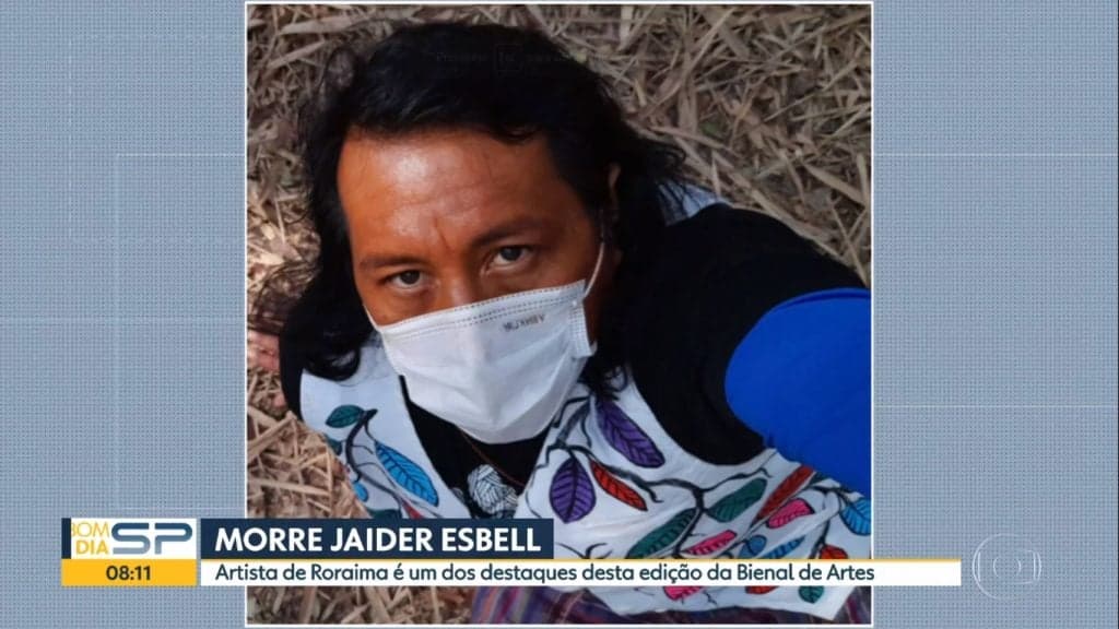 Jaider Esbell Jaider Esbell