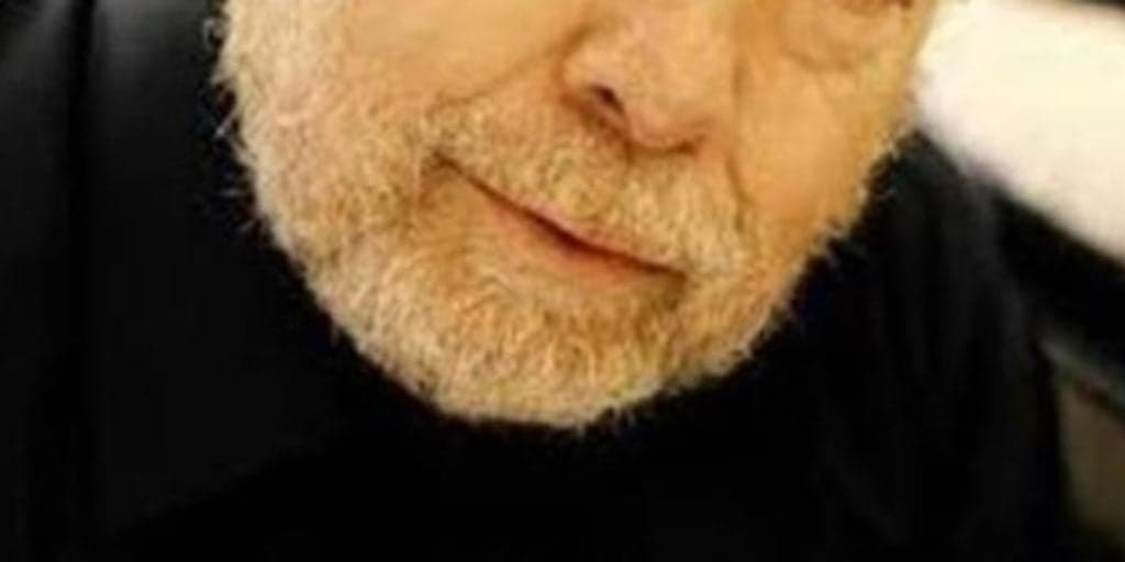 Luto! Famoso extremamente talentoso morre aos 77 anos: "Chega de desfalques na arte"