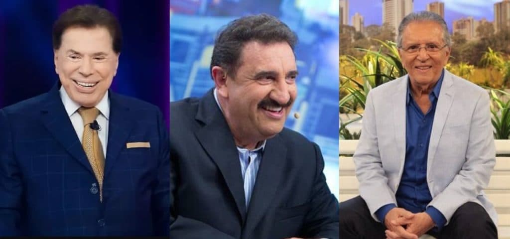 Silvio Santos se enfurece com crise no SBT e Carlos Alberto e Ratinho recebem a pior notícia: "Após 23 anos"
