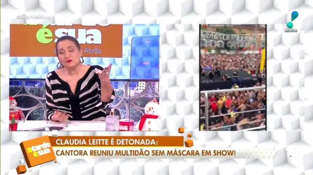Sônia Abrão Sônia Abrão
