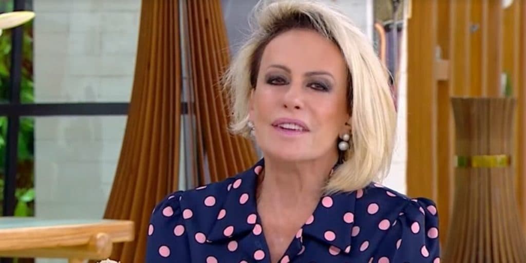 Ana Maria Braga, após expor que não foi uma simples queda, volta à Globo e confirma: "Meu organismo parou"