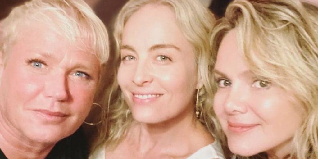 Xuxa, aos 58, expõe de vez antiga relação com Angélica, após desabafar sobre ser lésbica: “Se apaixona por pessoas”