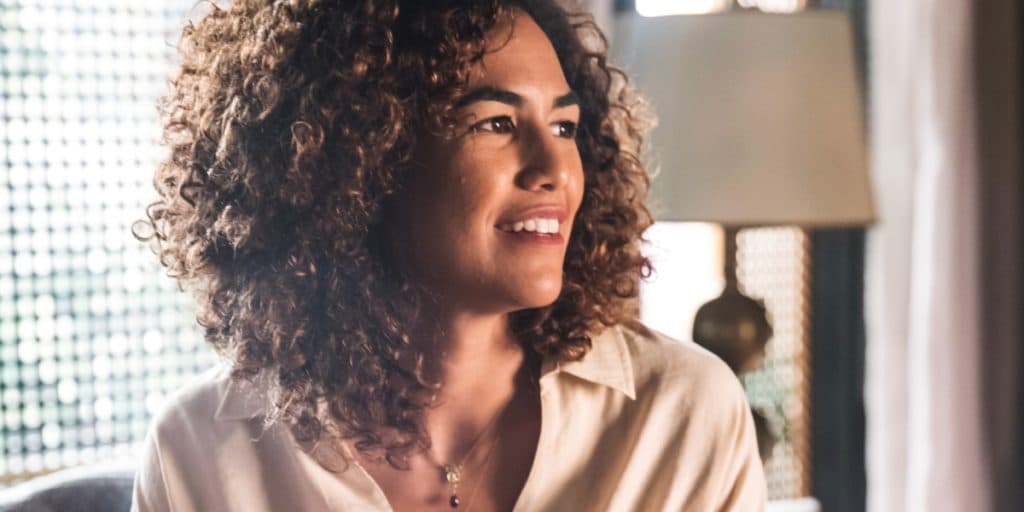 Quanto Mais Vida Melhor - Atriz de Bacurau, Bárbara Colen, entra com tudo na Globo e vive sério dilema: Mateus Solano ou Vladimir Brichta?