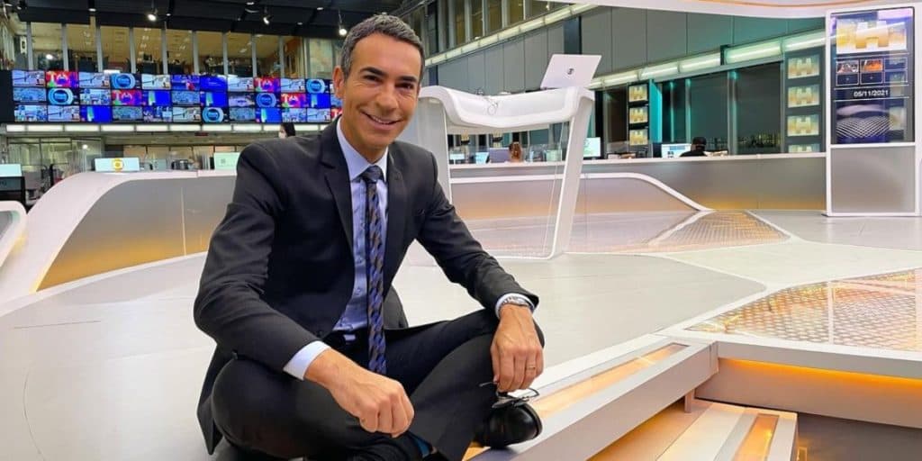 Tralli dá recado amargo a Maju, apresentadora é arrancada do JH e Globo expõe a verdade: "Nunca mais"