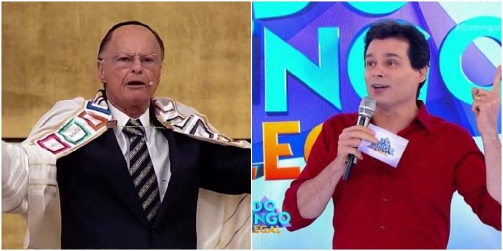 Em feito inédito, SBT vende horário pra Universal e exibe culto no horário do Domingo Legal