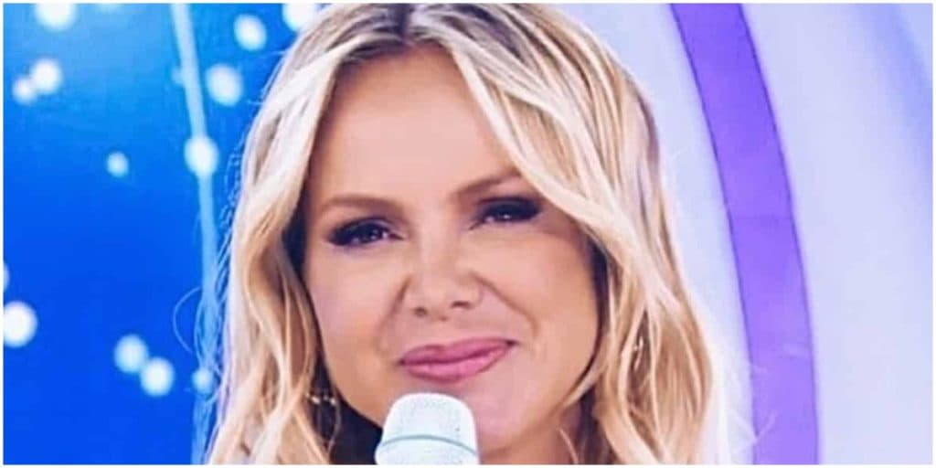 Eliana se depara com bomba ao vivo no SBT, não se segura e cai no choro ao vivo em programa