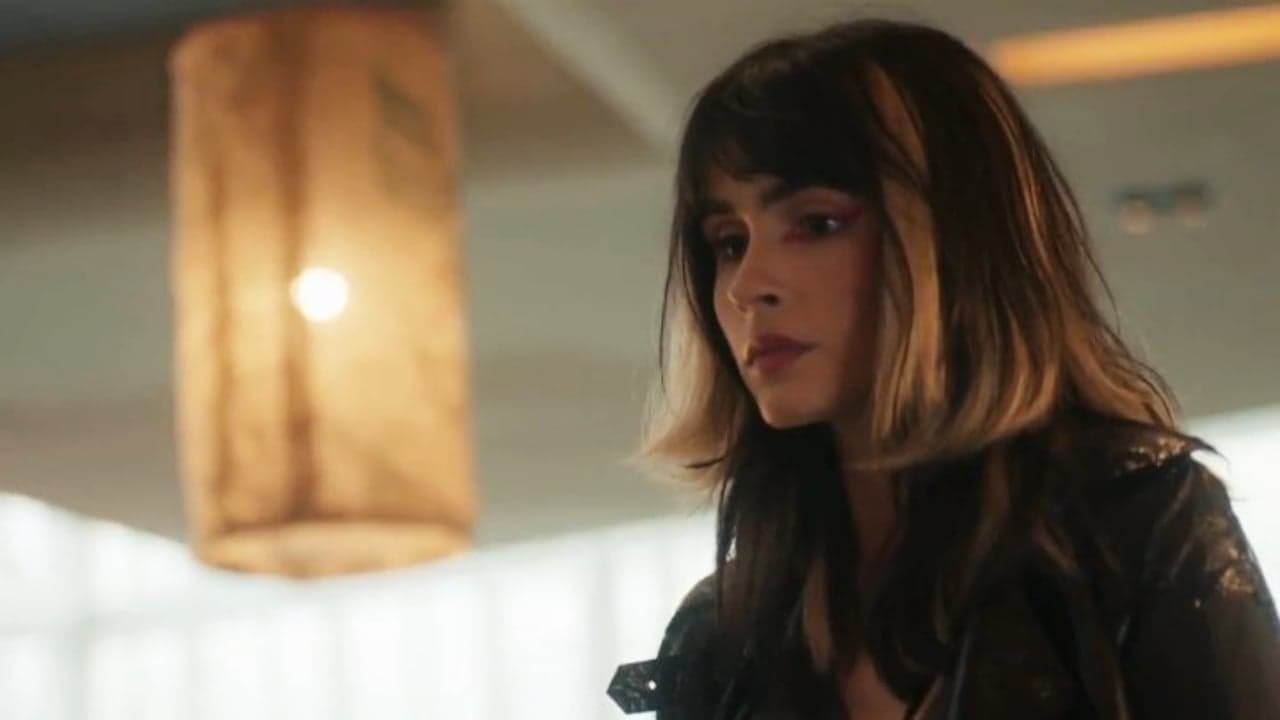 Flávia vive maré de azar em Quanto Mais Vida, melhor (Foto: Reprodução/Globo) Flávia vive maré de azar em Quanto Mais Vida, melhor (Foto: Reprodução/Globo)