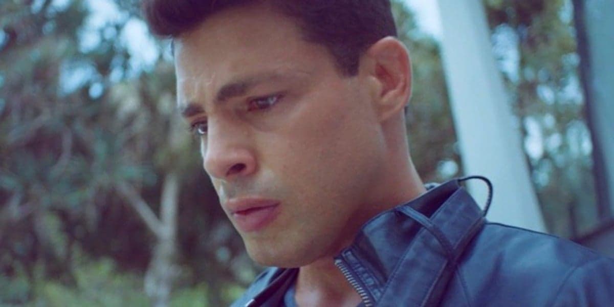 Christian poderá ter identidade real descoberta em "Um Lugar ao Sol" (Foto: Reprodução/TV Globo) Christian poderá ter identidade real descoberta em "Um Lugar ao Sol" (Foto: Reprodução/TV Globo)