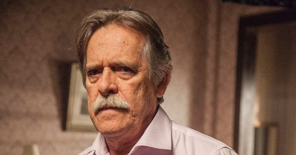 José de Abreu revela que foi estuprado, quebra o silêncio e dá detalhes do ato: "Colocou pra fora"