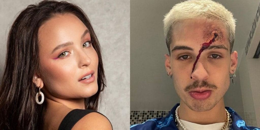 João Guilherme assume o que fez com Larissa Manoela, após flagra, traição e foto no motel: “Somos solteiros”