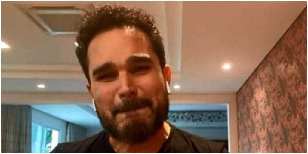 Luciano Camargo recusa série com Zezé e entra na justiça contra a produção às pressas