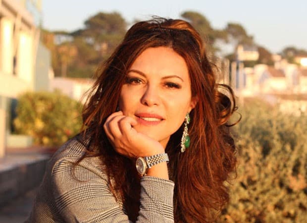 Márcia Goldschmidt morou em Portugal antes de se mudar para a Espanha (Foto: Reprodução) Márcia Goldschmidt morou em Portugal antes de se mudar para a Espanha (Foto: Reprodução)