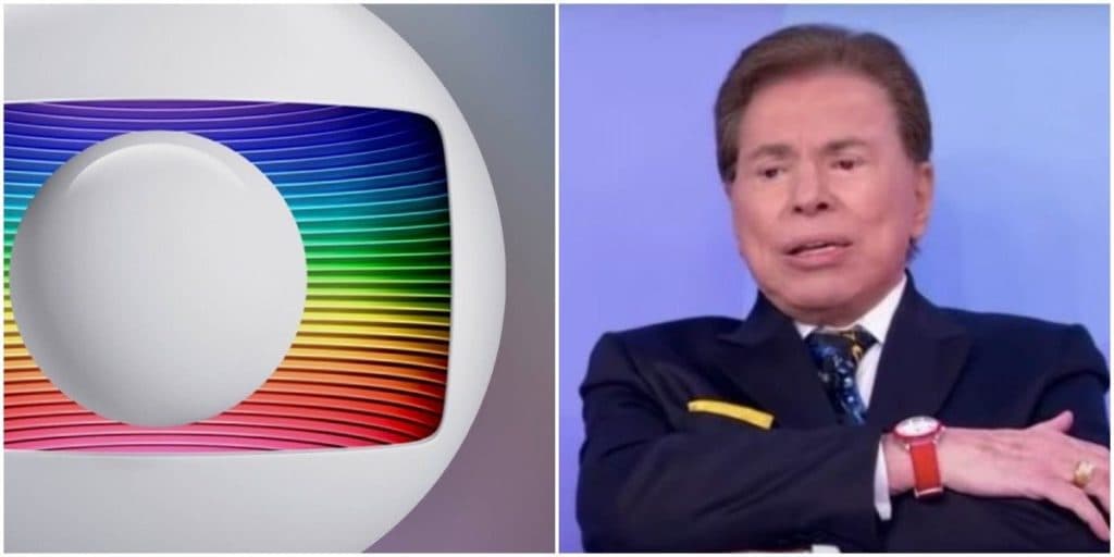 Globo dá fortuna de mão beijada pra Record, mira nova artilharia e planeja destruir Silvio Santos: "Conseguir"