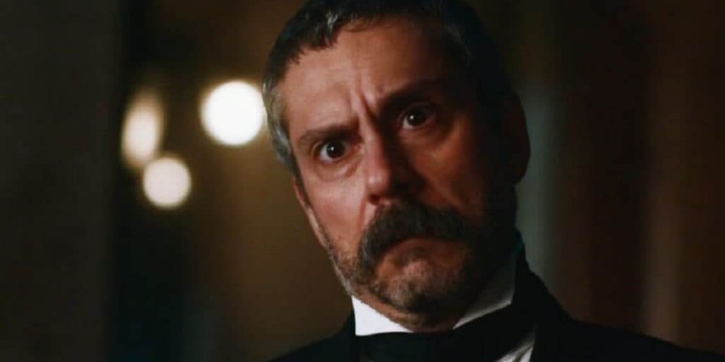 Nos Tempos do Imperador - Descubra qual será o plano de vingança de Tonico após descobrir que Samuel é Jorge: "Maldito"