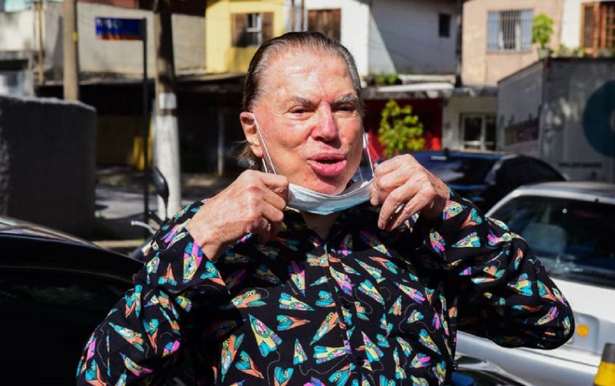 Silvio Santos vem comandando o SBT mesmo de casa (Foto: AgNews) Silvio Santos vem comandando o SBT mesmo de casa (Foto: AgNews)