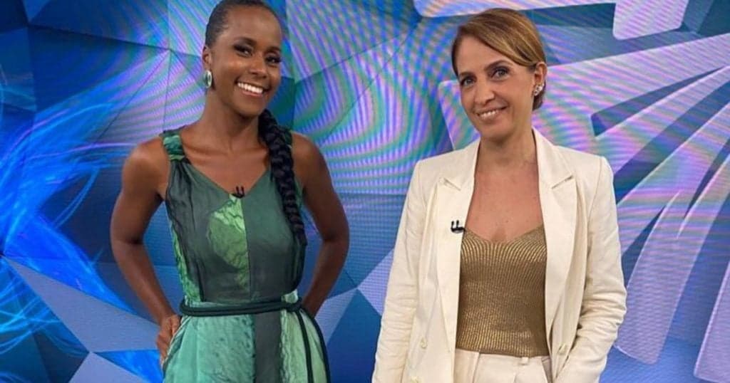 Em menos de um mês, Maju anuncia saída do Fantástico e Globo confirma veredito de substituta: "Último programa"
