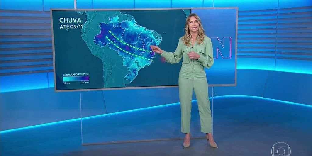Globo perde estrela do Jornal Nacional, que apresentará programa ao lado de Faustão, na Band