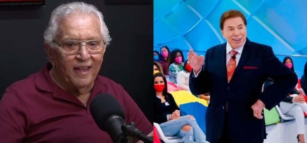 Carlos Alberto expõe fim de contrato no SBT e se desespera com abandono de Silvio Santos: "Preciso desse emprego"