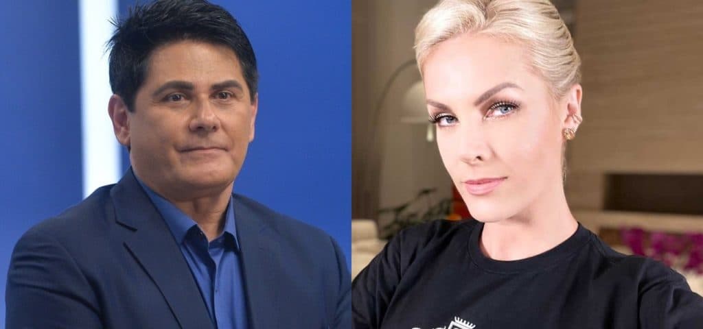 "Momentos muito difíceis", César Filho expõe o que Ana Hickmann fez com ele e chora na Record