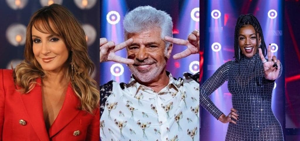 Claudia Leitte, Iza e Lulu: Globo lida com debandada de jurados do The Voice e confirma mudança no reality