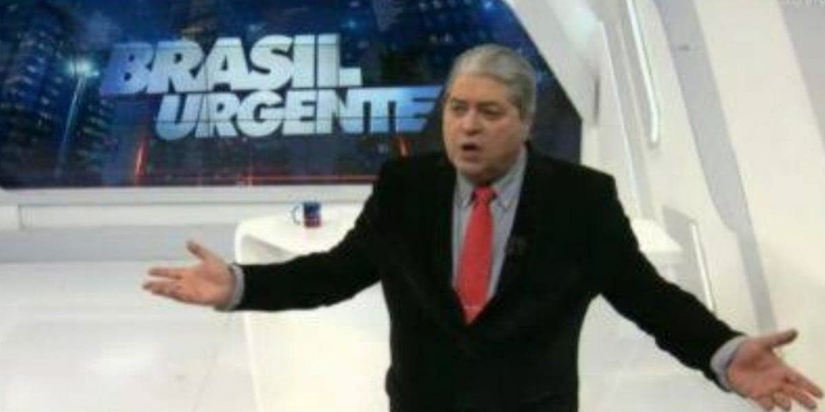 Datena tem contrato assinado com rival da Band e jornalista fala sobre fim: “Em 2022” Datena tem contrato assinado com rival da Band e jornalista fala sobre fim: “Em 2022”