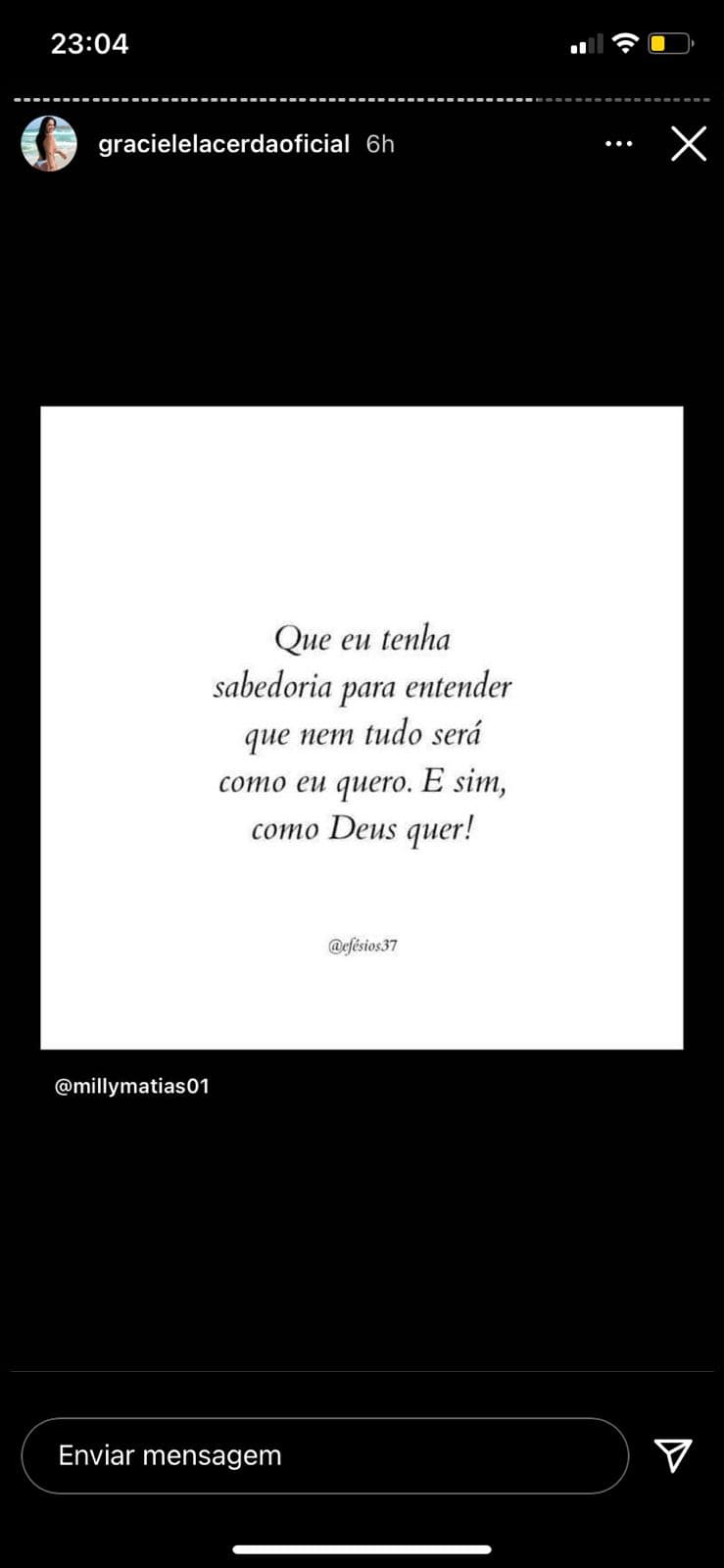Graciele Lacerda Graciele Lacerda
