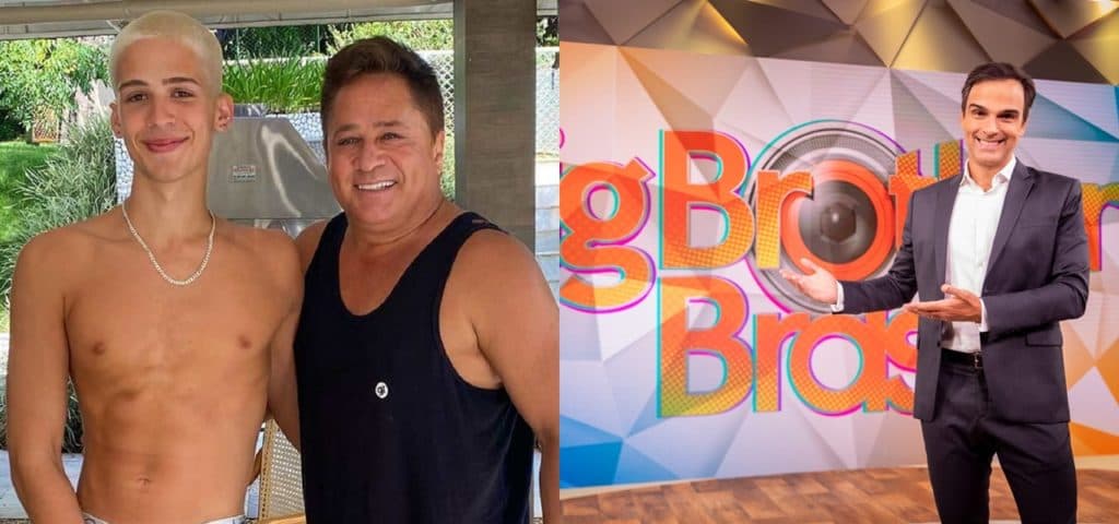 João Guilherme, filho de Leonardo, esnoba convite para o BBB e deixa Globo desesperada por famosos