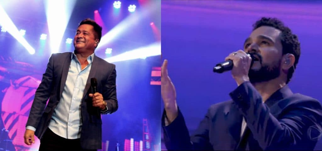 Após sabotagem da Globo, Record cancela especial com Luciano Camargo e troca o cantor por Leonardo