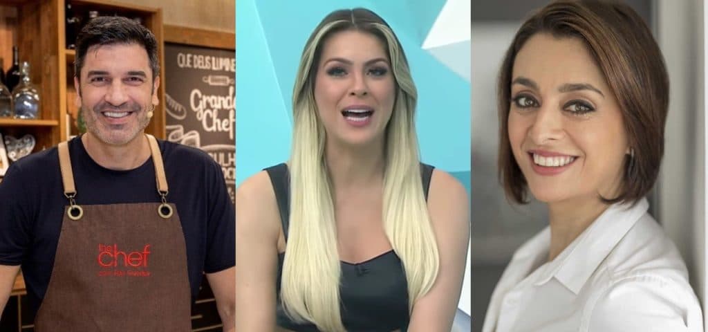 Renata Fan, Catia Fonseca e Edu Guedes: Band contrata âncora da Record e corta estrelas: "Reformulação"
