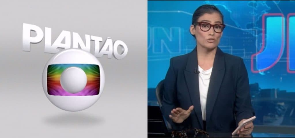 Plantão Globo confirma queda de avião, morte de famoso e Record caça assassino: Brasil de joelhos com notícias