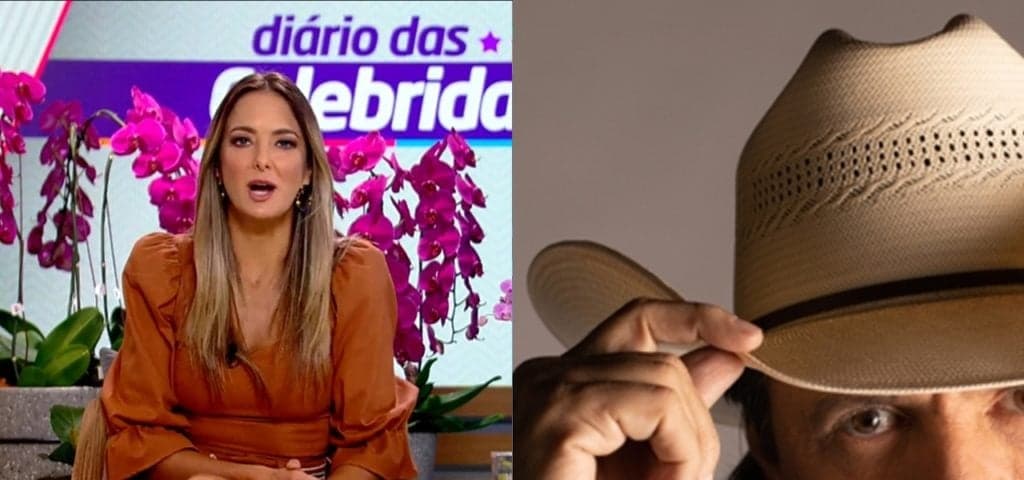 Tici Pinheiro interrompe o Hoje Em Dia e dá pior notícia de cantor sertanejo na Record: "Sequelas"