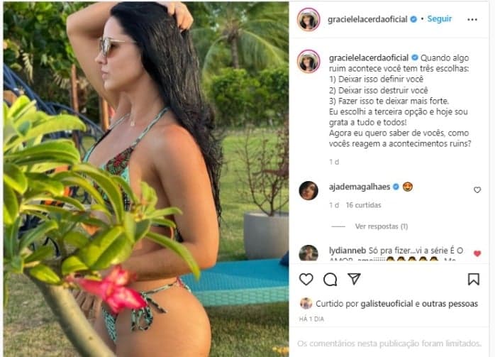 Graciele Lacerda Graciele Lacerda