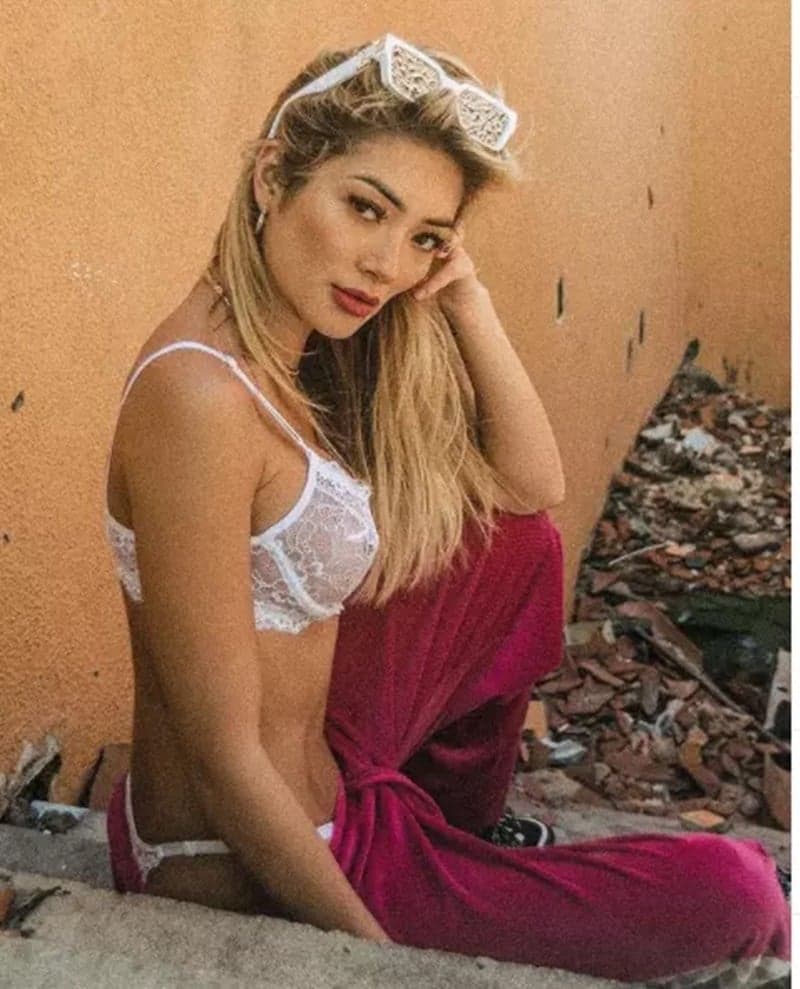 Ana Otani desaparece depois de lançar concurso “vagina mais bonita do Brasil” (Foto: Reprodução) Ana Otani desaparece depois de lançar concurso “vagina mais bonita do Brasil” (Foto: Reprodução)