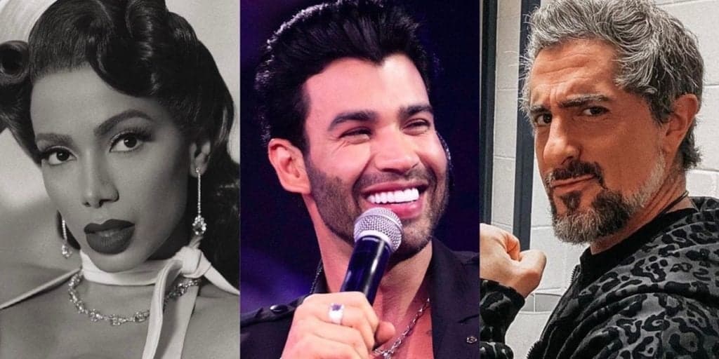 Anitta vai para a política, Gusttavo Lima revela 3º filho e Marcos Mion assume lugar de Huck aos domingos